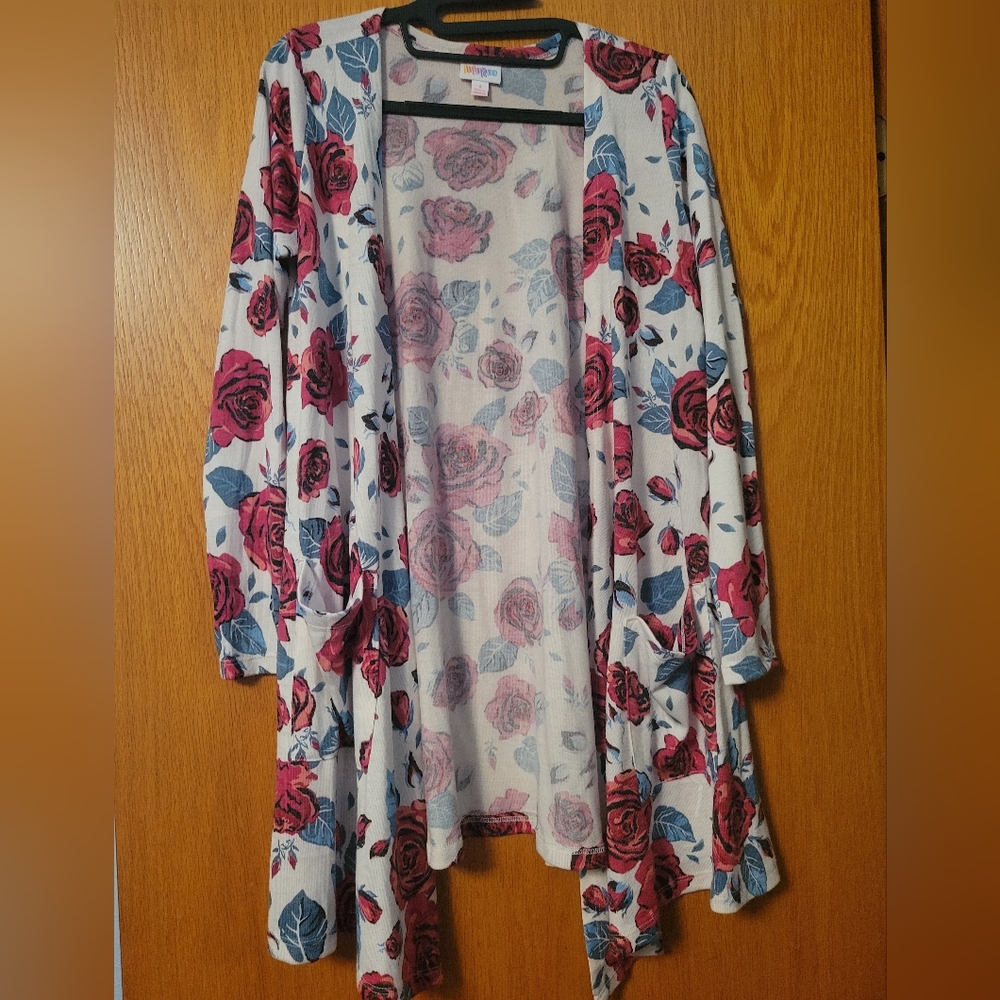 Lularoe cardigan